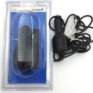🌷2 - GARMIN VEHICLE POWER CABLES